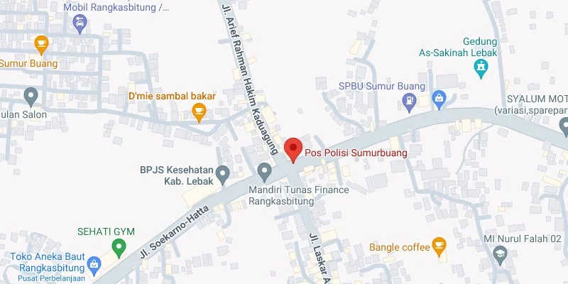 Pos Polisi Sumurbuang