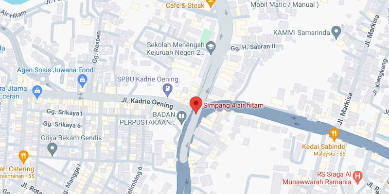 Simpang 4 Air Hitam
