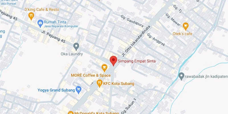 Simpang Empat Sinta