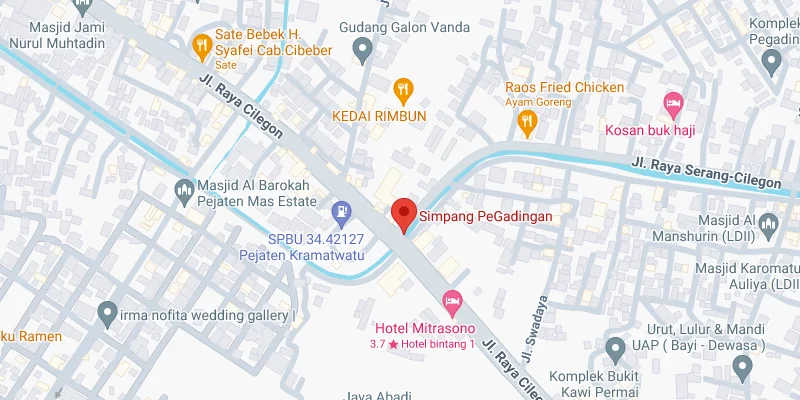 Simpang Pegadingan