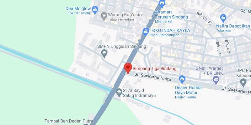 Simpang Tiga Sindang