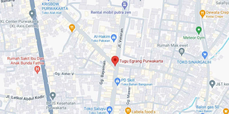 Simpang Tugu Egrang