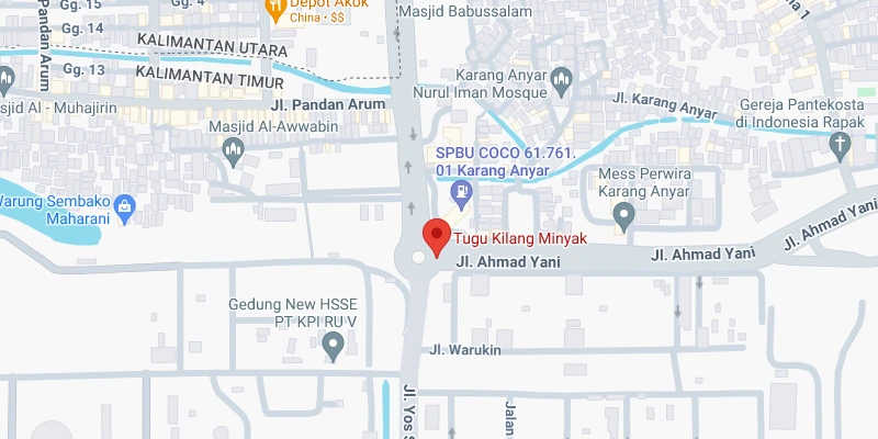 Tugu Kilang Minyak