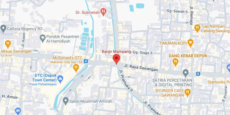 Simpang Banjir Mampang