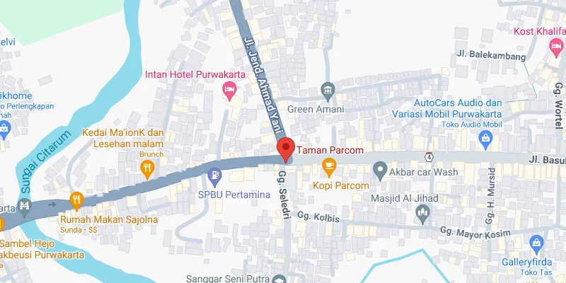Simpang Taman Parcom