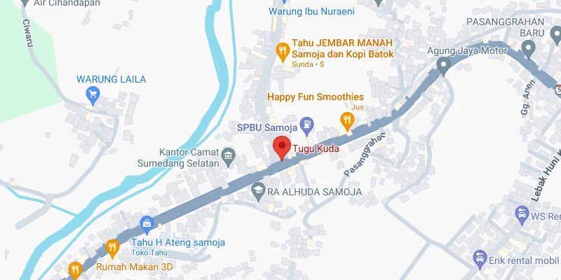 Simpang Tugu Kuda