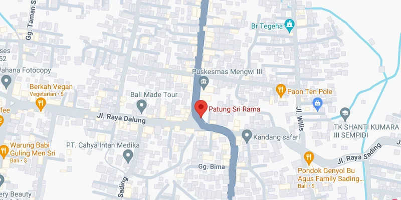 Simpang Patung Sri Rama