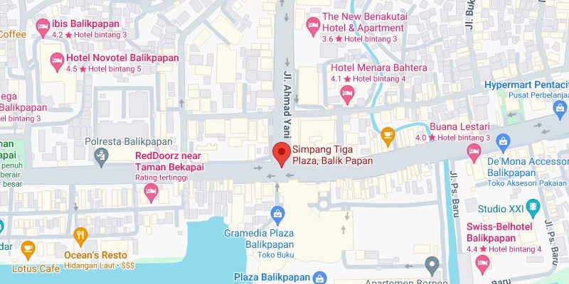 Simpang Tiga Plaza