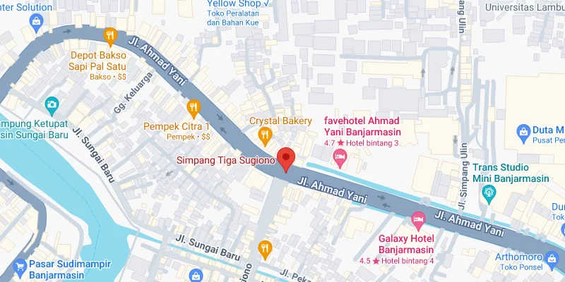 Simpang Tiga Sugiono