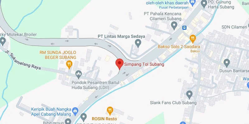 Simpang Tol Subang