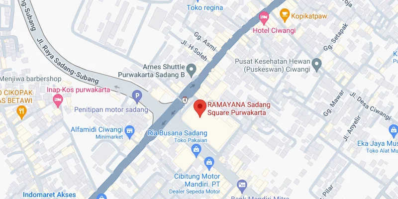 Perempatan Ramayana