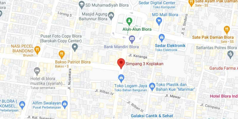 5. Simpang 3 Koplakan
