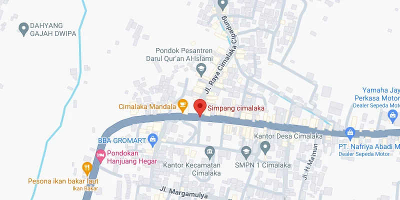 Simpang Cimalaka