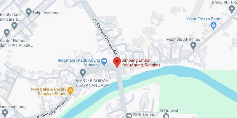 Simpang Empat Kaduagung