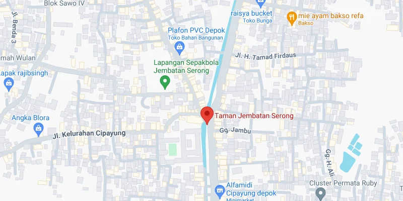 Taman Jembatan Serong