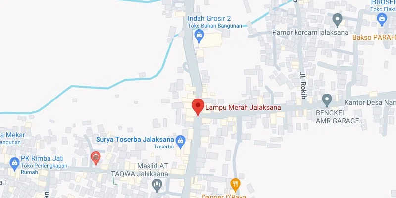 Lampu Merah Jalaksana