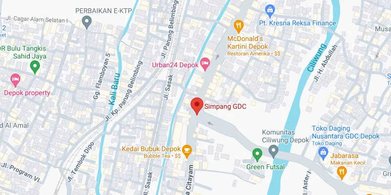 Simpang GDC