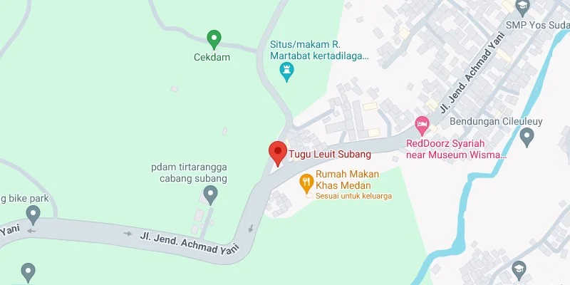 Simpang Tugu Leuit