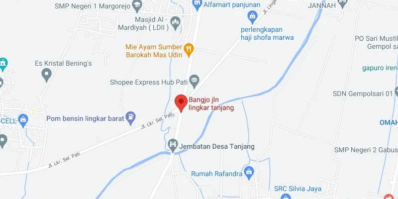 7. Bangjo Jln. Lingkar Tanjang