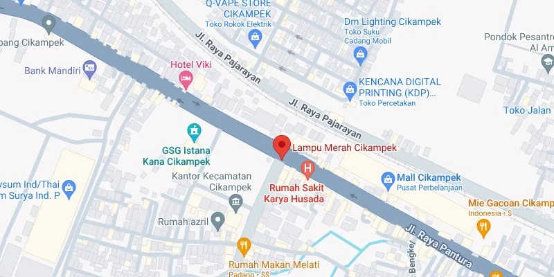 Lampu Merah Cikampek