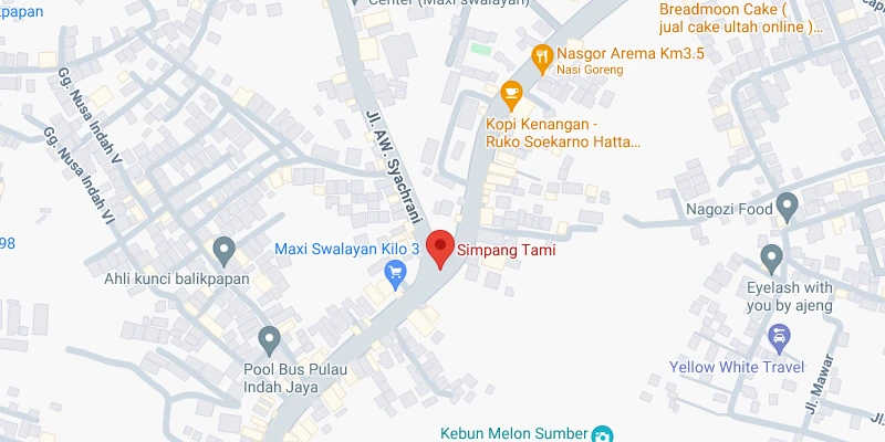 Simpang Tami
