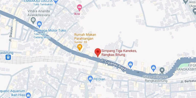 Simpang Tiga Kanekes
