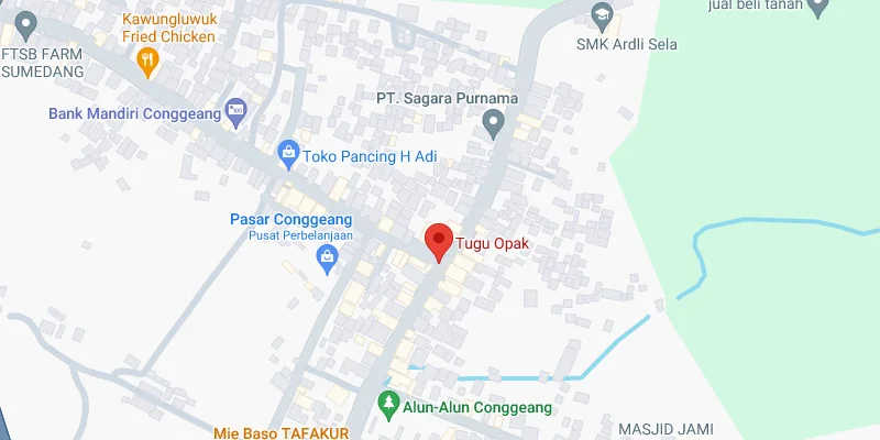 Simpang Tugu Opak