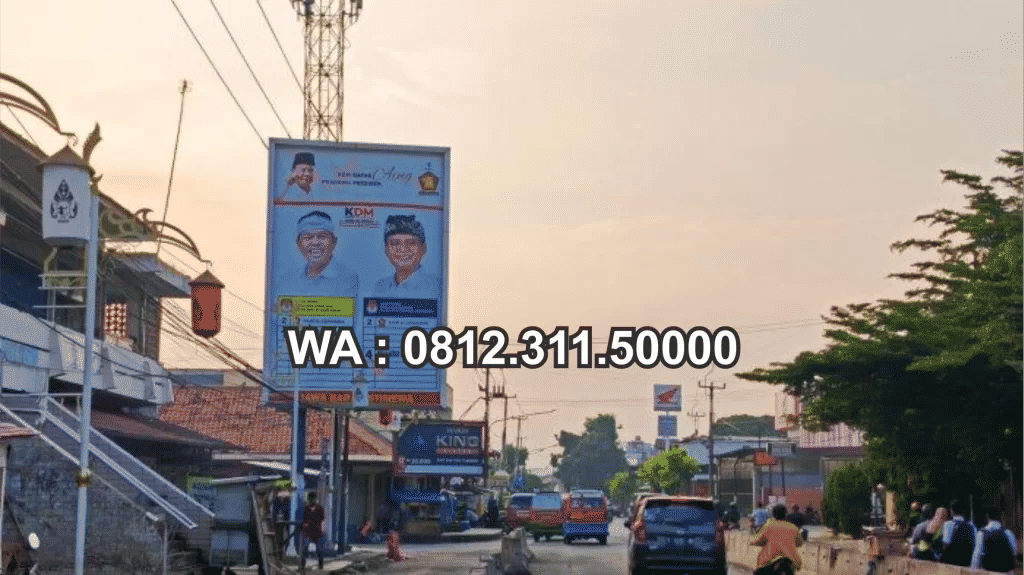 SEWA BILLBOARD PURWAKARTA