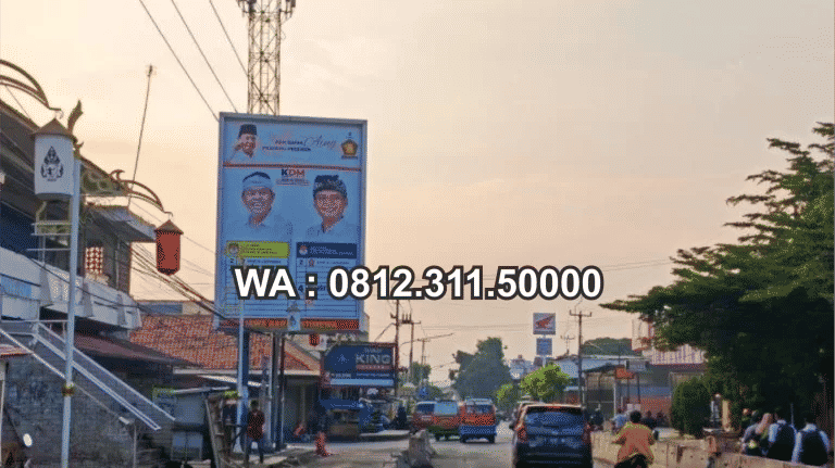SEWA BILLBOARD PURWAKARTA