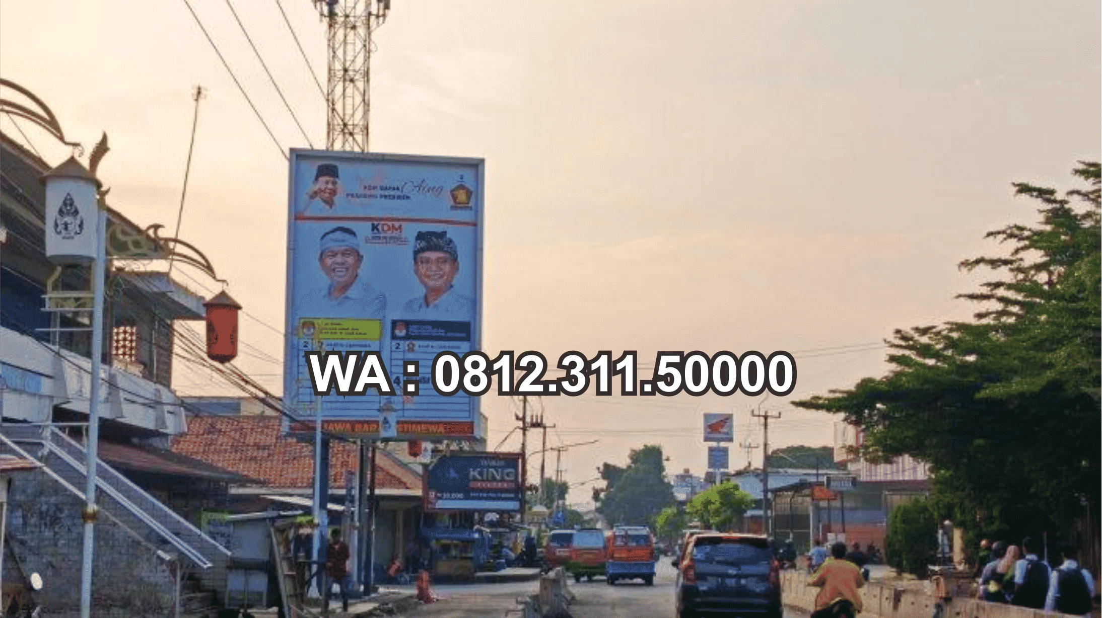 SEWA BILLBOARD PURWAKARTA