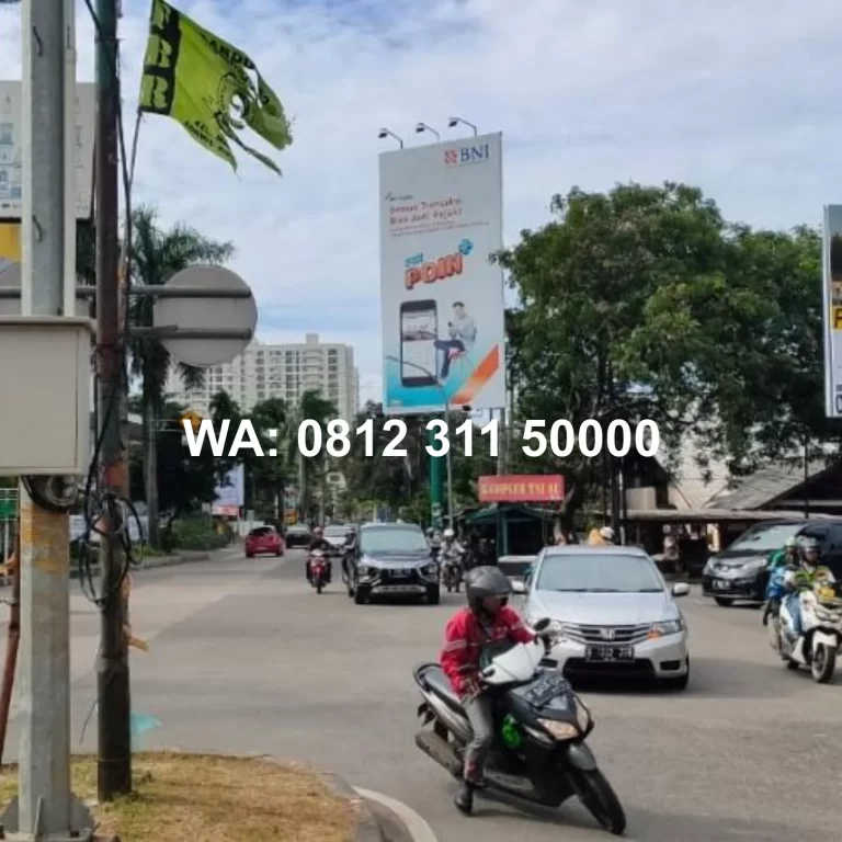 SEWA BILLBOARD BALIKPAPAN