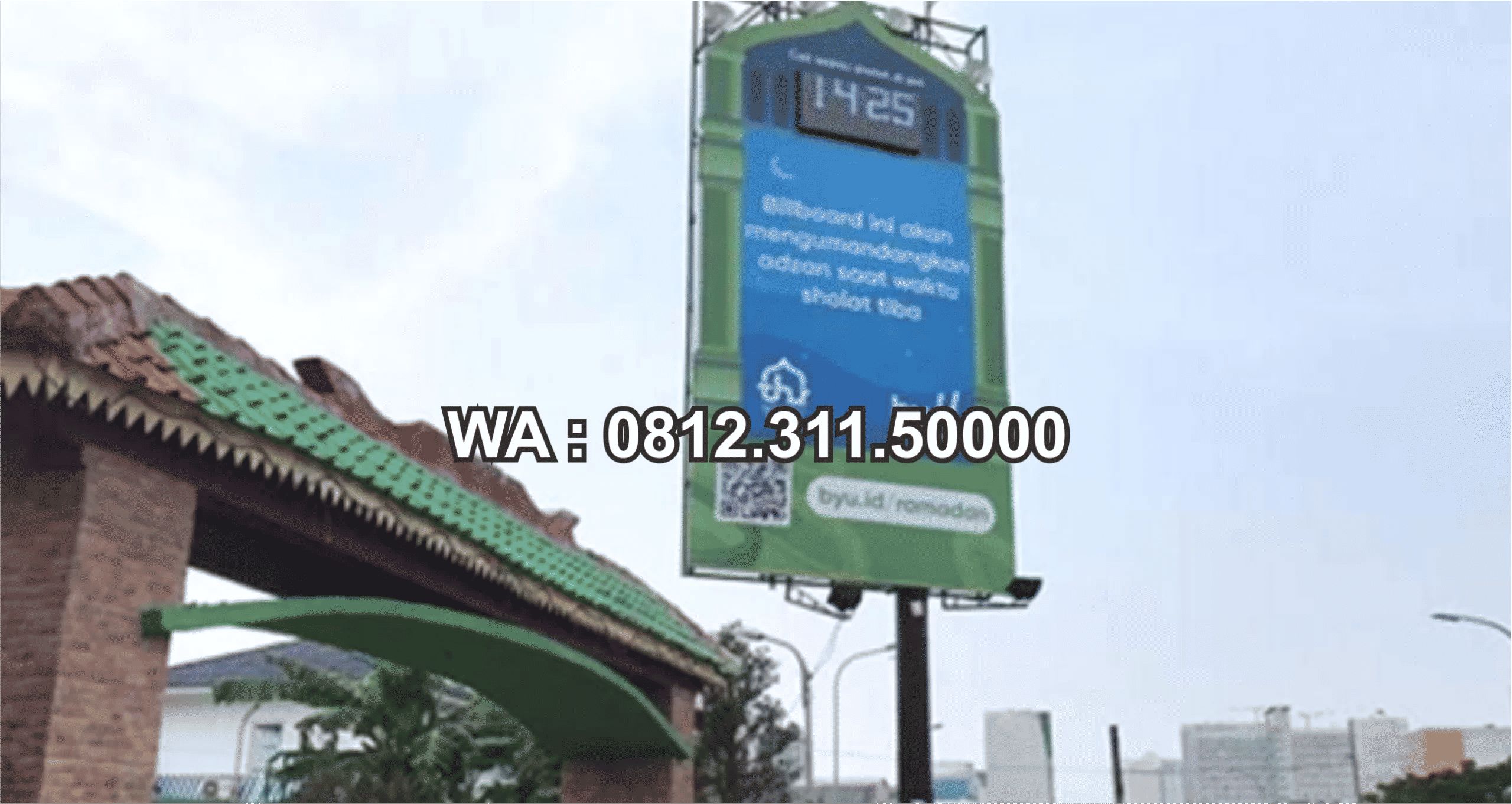 SEWA BILLBOARD DEPOK