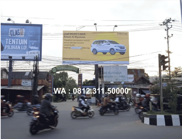 SEWA BILLBOARD SAMARINDA