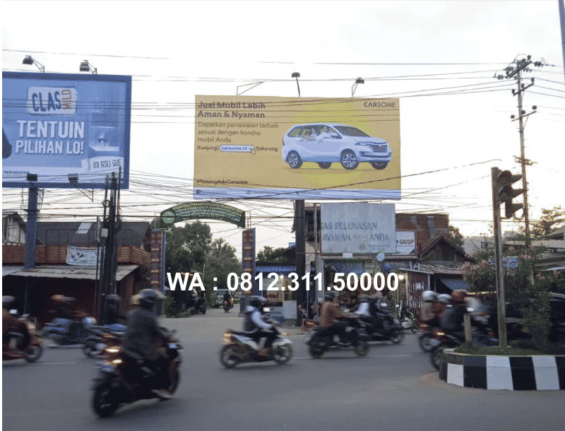 SEWA BILLBOARD SAMARINDA