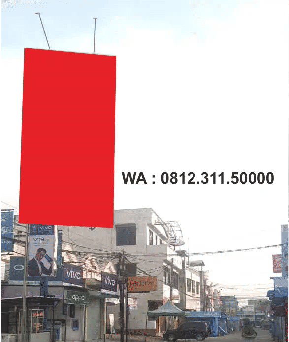 SEWA BILLBOARD SERANG