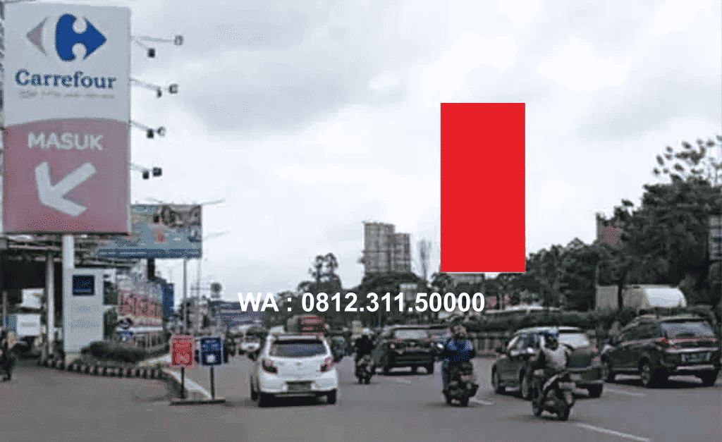 SEWA BILLBOARD TANGSEL