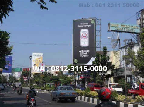 SEWA BILLBOARD SUMEDANG