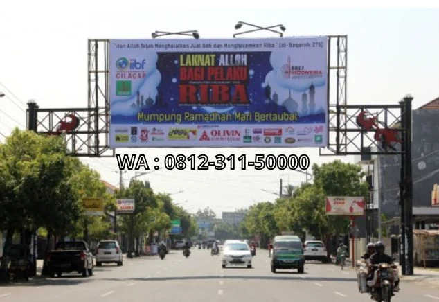 SEWA BILLBOARD CILACAP