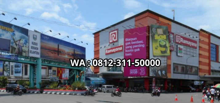 SEWA BILLBOARD KUDUS