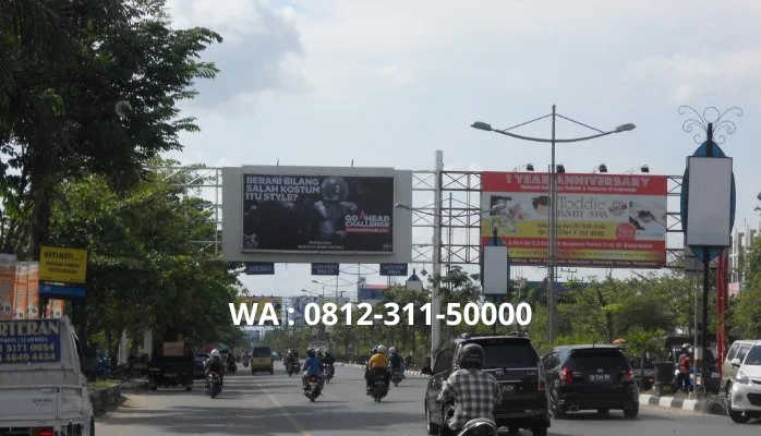 SEWA BILLBOARD BANJARMASIN