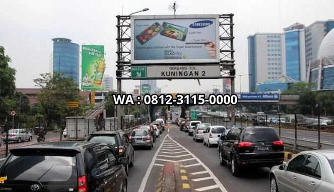 SEWA BILLBOARD KUNINGAN
