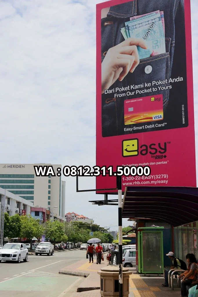 SEWA BILLBOARD PANGANDARAN