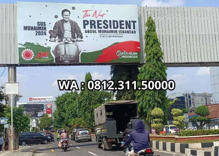 SEWA BILLBOARD KARAWANG