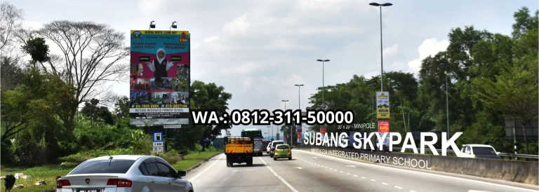 SEWA BILLBOARD SUBANG