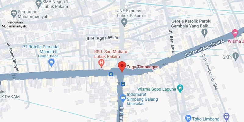 1. Tugu Timbangan