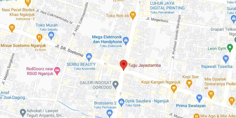 2. Tugu Jayastamba