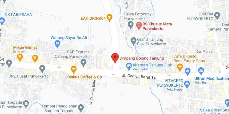 4. Simpang Bojong Tanjung