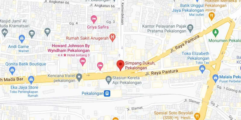 4. Simpang Dukuh