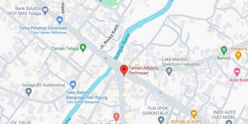 4. Taman Adipura Perlimaan