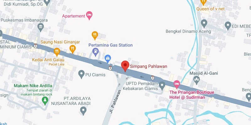 5. Simpang Pahlawan